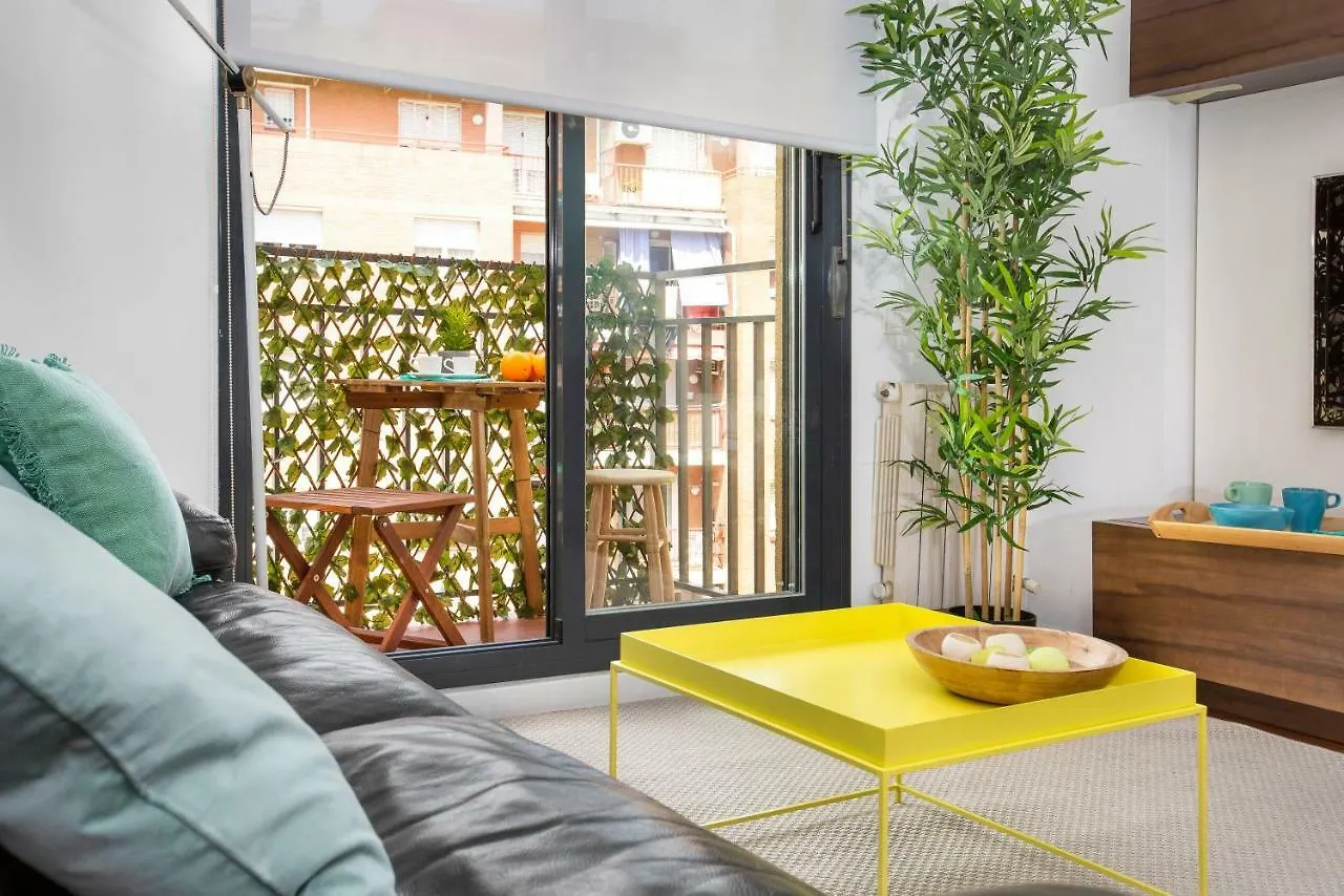 Stay U-Nique Apartments Ricart Barcellona 0*,  Spagna