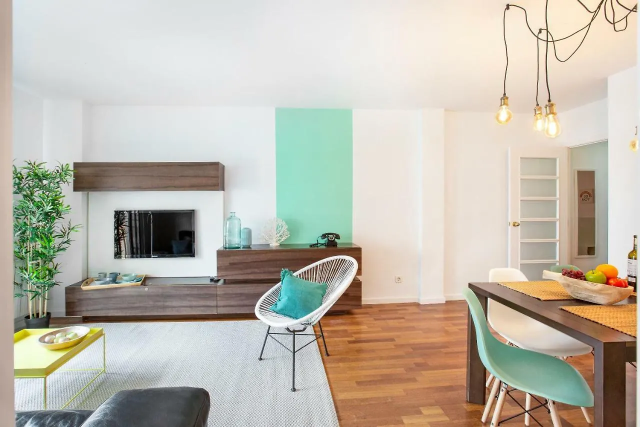 Stay U-Nique Apartments Ricart Barcelona 0*,  Španělsko