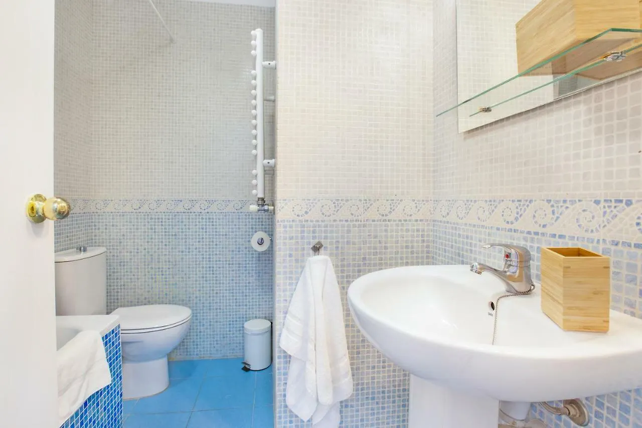 Stay U-Nique Apartments Ricart Barcelona Španělsko