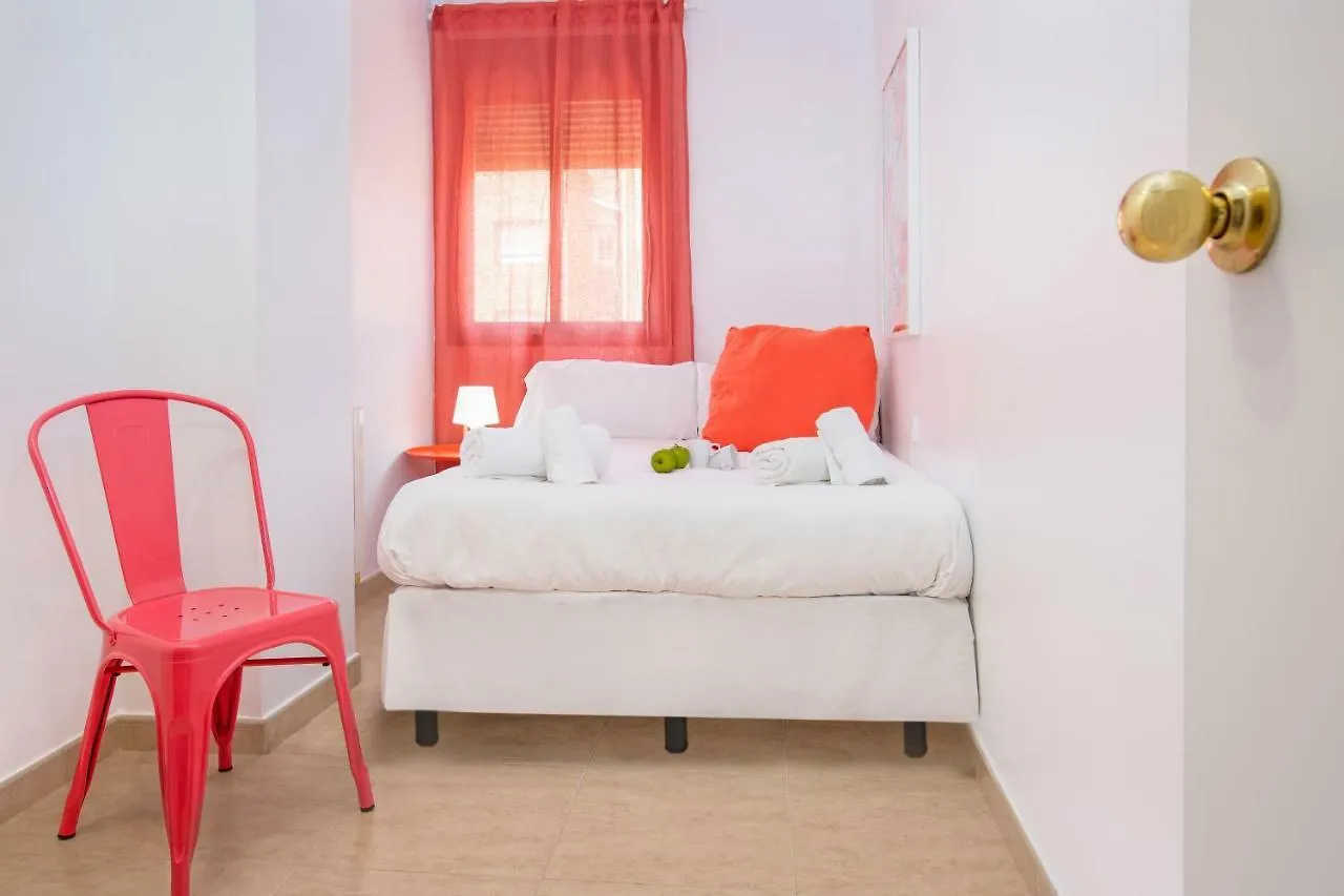 Stay U-Nique Apartments Ricart Barcelona 0*,  Španělsko